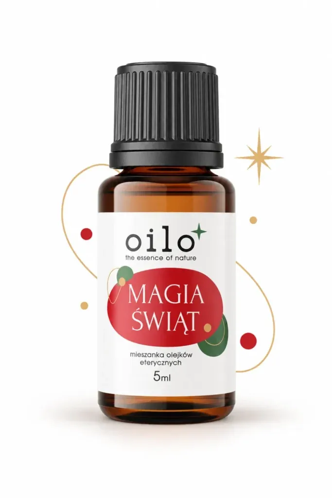 Mieszanka Magia Świąt Oilo